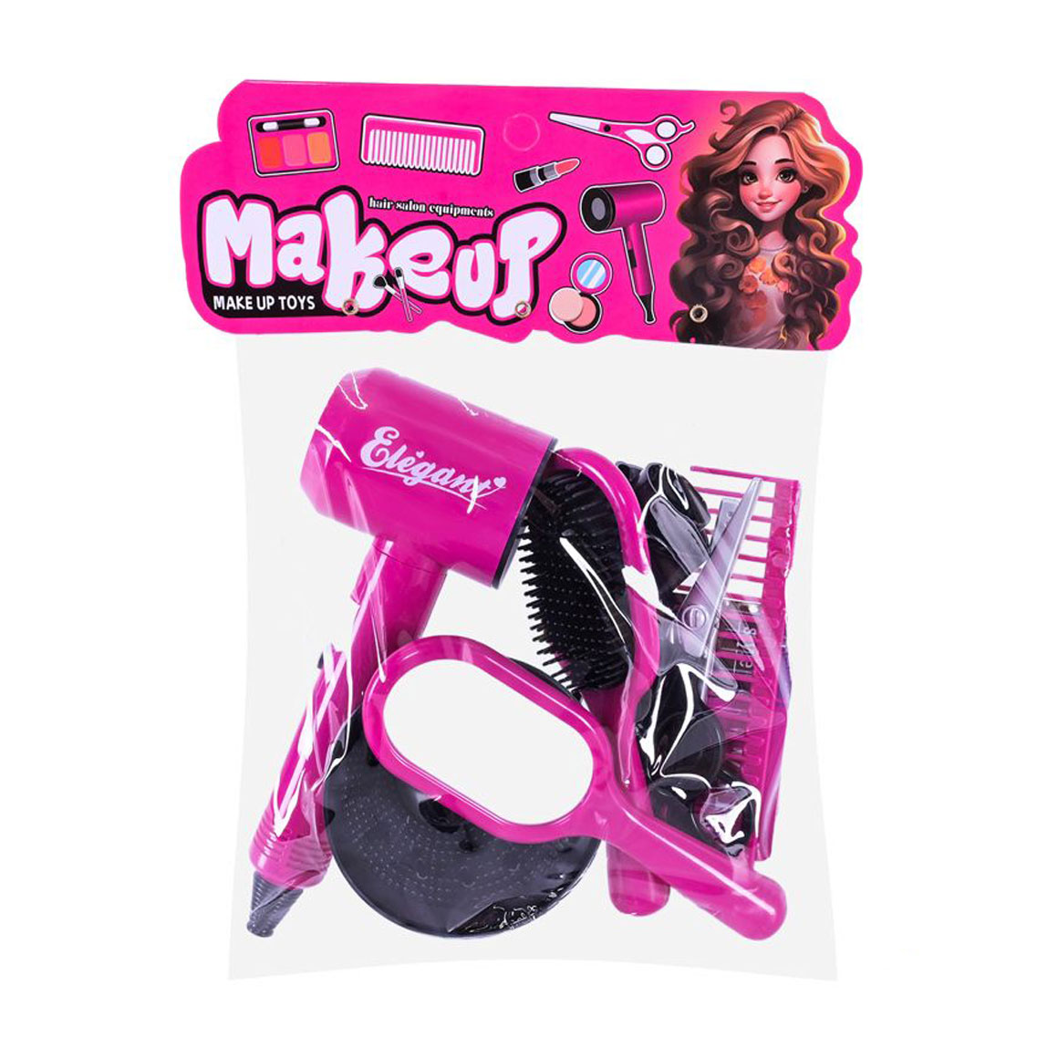 Дитячий ігровий набір Shantou Jinxing Makeup Toys, від 3 років (SP-H-21)